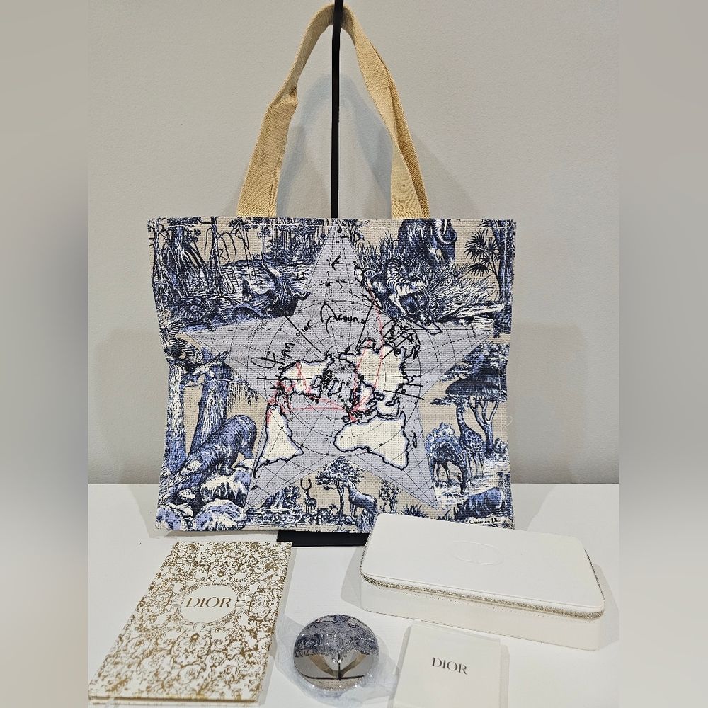 Dior 4 Piece Gift Bundle Set